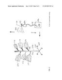 METHOD OF POWDER COATING GLASS TO BLOCK VISIBLE AND NONVISIBLE LIGHT diagram and image