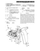 TWO-COMPONENT HANDHELD SPRAY GUN diagram and image