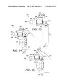 TWO-COMPONENT HANDHELD SPRAY GUN diagram and image