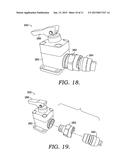 TWO-COMPONENT HANDHELD SPRAY GUN diagram and image