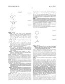 DISPERSION COMPRISING METALLIC, METAL OXIDE OR METAL PRECURSOR     NANOPARTICLES, A POLYMERIC DISPERSANT AND A THERMALLY CLEAVABLE AGENT diagram and image