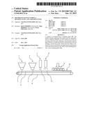 METHOD OF MANUFACTURING A BUILDING PANEL AND A BUILDING PANEL diagram and image