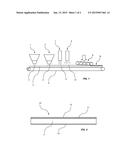 METHOD OF MANUFACTURING A BUILDING PANEL AND A BUILDING PANEL diagram and image