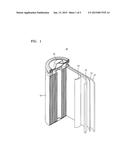 CATHODE ACTIVE MATERIAL, METHOD OF PREPARING THE CATHODE ACTIVE MATERIAL,     AND CATHODE AND LITHIUM SECONDARY BATTERY INCLUDING THE CATHODE ACTIVE     MATERIAL diagram and image