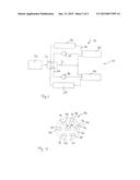 System and method for cooling an aircraft fuel cell system diagram and image