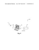 AUDIO BASED LEARNING SYSTEM COMPRISING A PORTABLE TERMINAL CONNECTED TO AN     AUDIO UNIT AND PLURALITY OF ZONES diagram and image