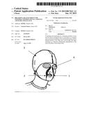 BREATHING AID ATTACHMENT FOR SWIMMER, SWIMMING DEVICE, GOGGLES AND MASK,     GOGGLE SEAL diagram and image