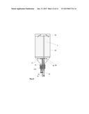 ONE-WAY SEPARATOR FOR RETAINING AND RECIRCULATING CELLS diagram and image