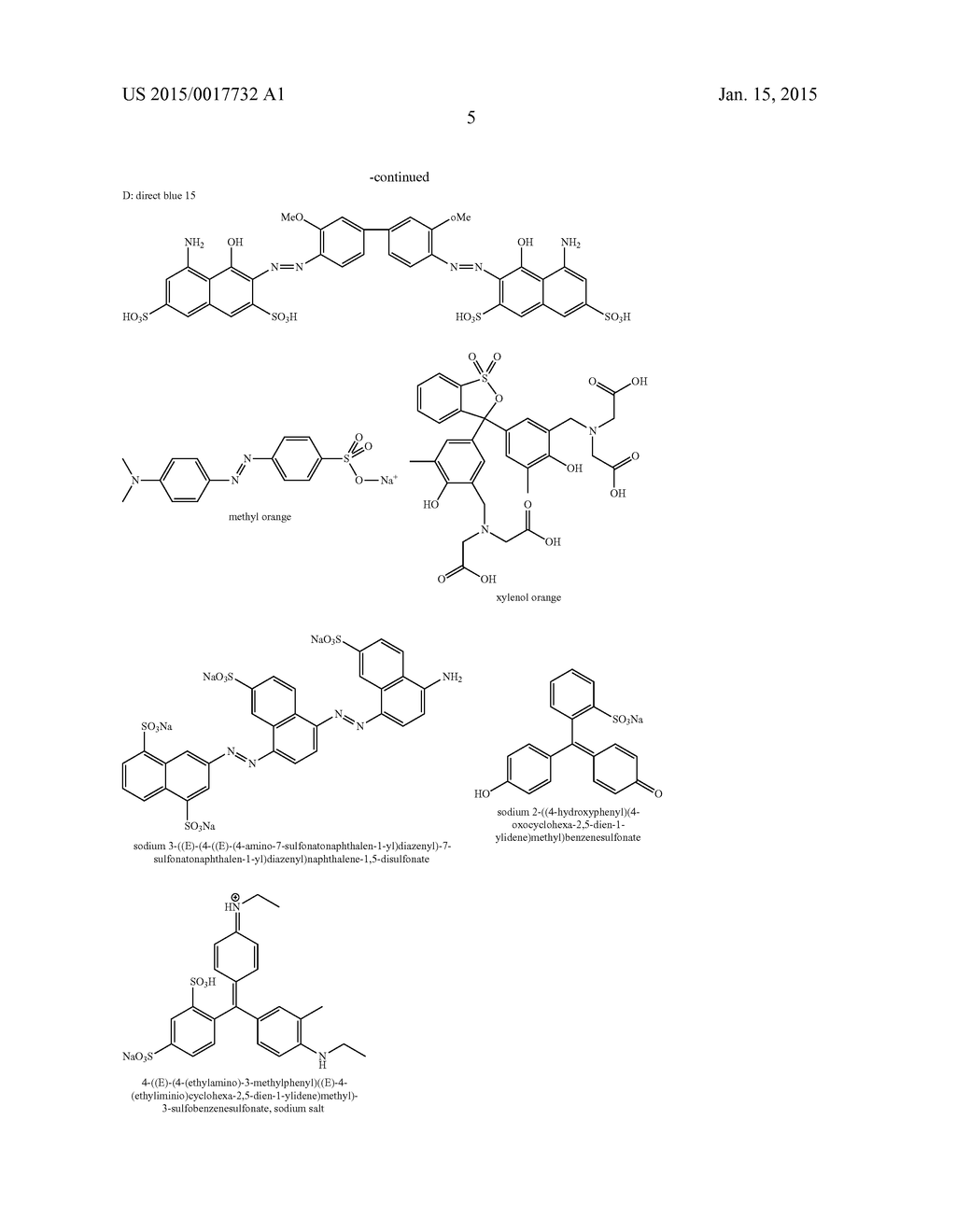 COLORIMETRIC METHOD TO DETECT ILLICIT DRUGS - diagram, schematic, and image 73