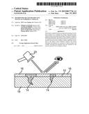 METHOD FOR THE NON-DESTRUCTIVE TESTING OF WORKPIECE SURFACES diagram and image