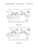 METHOD OF FABRICATING MOS DEVICE diagram and image