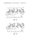 METHOD OF FABRICATING MOS DEVICE diagram and image