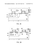 METHOD OF FABRICATING MOS DEVICE diagram and image