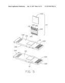 ACTIVE PLUG CONNECTOR AND METHOD FOR ASSEMBLING THE SAME diagram and image