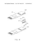 ACTIVE PLUG CONNECTOR AND METHOD FOR ASSEMBLING THE SAME diagram and image