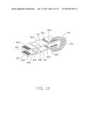 ACTIVE PLUG CONNECTOR AND METHOD FOR ASSEMBLING THE SAME diagram and image