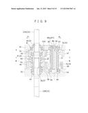 TRANSMISSION OF OUTBOARD MOTOR diagram and image