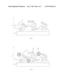 ARTICLE INCLUDING INTUMESCENT COATING, PROCESS FOR FORMING AND USE OF SAME diagram and image