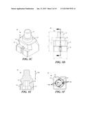 Motorcycle Toy Building Element diagram and image