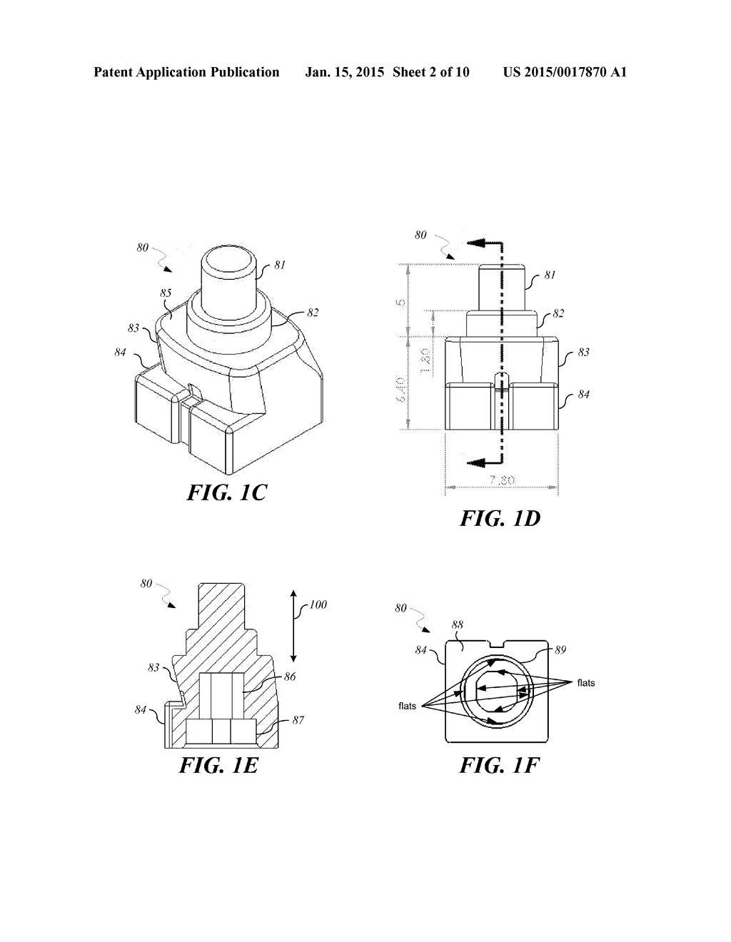 Motorcycle Toy Building Element - diagram, schematic, and image 03