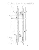 METHOD FOR USING A USER EQUIPMENT WITH A FIRST PUBLIC LAND MOBILE NETWORK     AND WITH A SECOND PUBLIC LAND MOBILE NETWORK, USER EQUIPMENT, PROGRAM AND     COMPUTER PROGRAM PRODUCT diagram and image