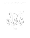 METHOD OF COGNITIVE RADIO AND DEVICE UTILIZING THE SAME diagram and image