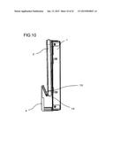 VEHICLE-MOUNTED MOBILE PHONE CHARGING DEVICE AND AUTOMOBILE diagram and image