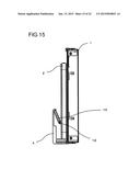 VEHICLE-MOUNTED MOBILE PHONE CHARGING DEVICE AND AUTOMOBILE diagram and image