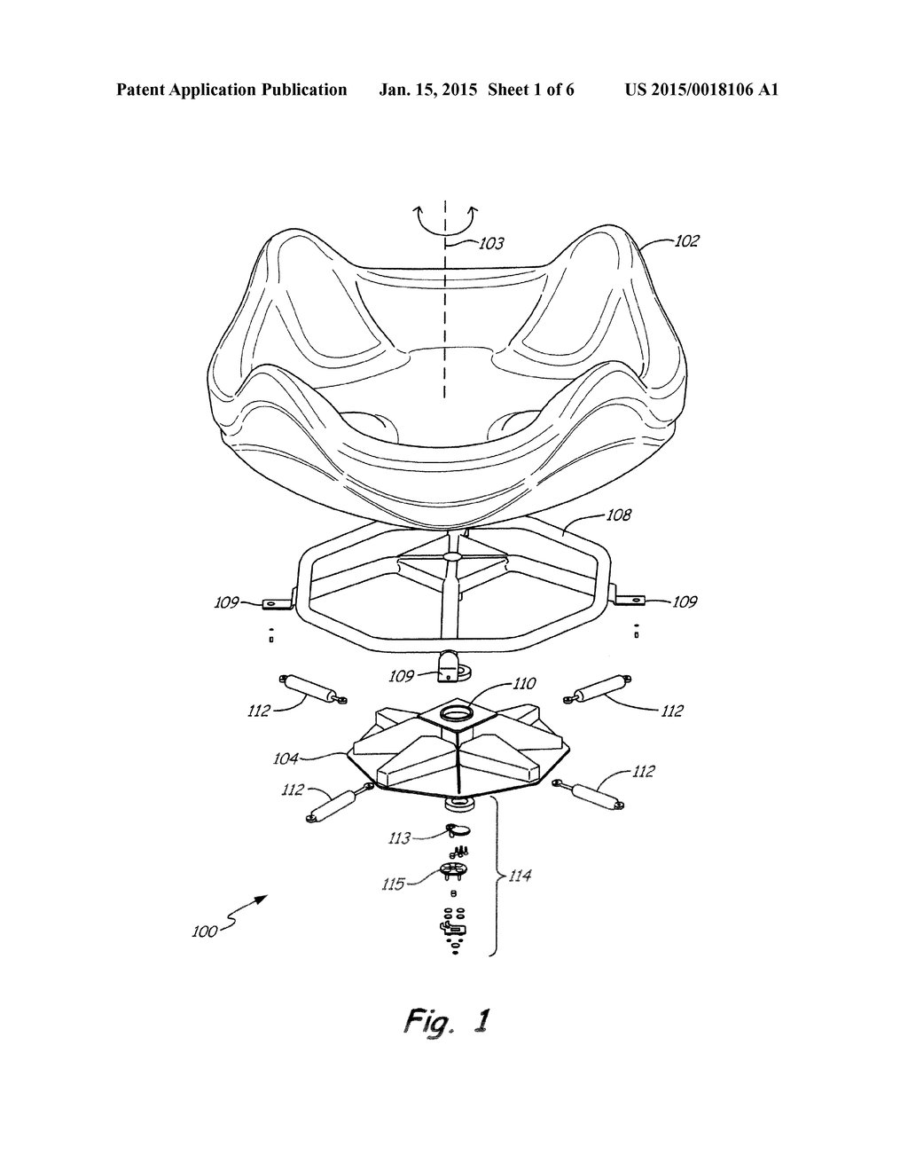 INCLUSIVE ROTATING PLAY DEVICE - diagram, schematic, and image 02