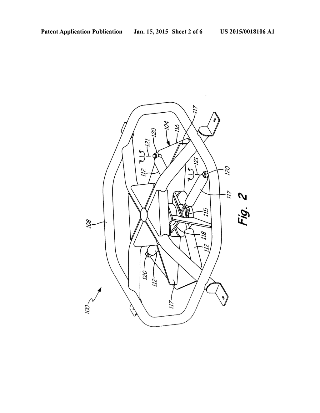 INCLUSIVE ROTATING PLAY DEVICE - diagram, schematic, and image 03