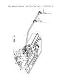 METHOD AND APPARATUS FOR TRAINING A GOLF SWING diagram and image