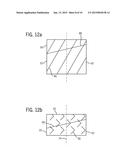 BALL BAT INCLUDING A FIBER COMPOSITE COMPONENT HAVING HIGH ANGLE     DISCONTINUOUS FIBERS diagram and image