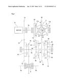 ELECTRIC AUTOMOBILE DRIVE APPARATUS diagram and image