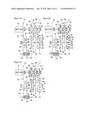 ELECTRIC AUTOMOBILE DRIVE APPARATUS diagram and image