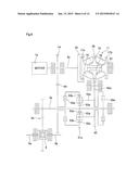 ELECTRIC AUTOMOBILE DRIVE APPARATUS diagram and image