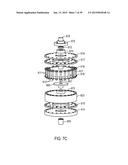 MAGNETIC GEARS, AND RELATED SYSTEMS AND METHODS diagram and image