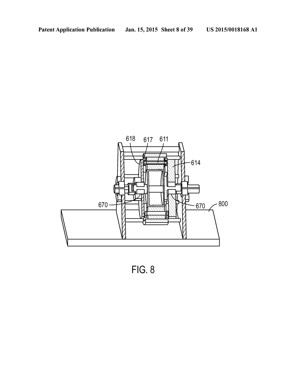 MAGNETIC GEARS, AND RELATED SYSTEMS AND METHODS - diagram, schematic, and image 09