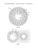 MAGNETIC GEARS, AND RELATED SYSTEMS AND METHODS diagram and image