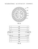 MAGNETIC GEARS, AND RELATED SYSTEMS AND METHODS diagram and image