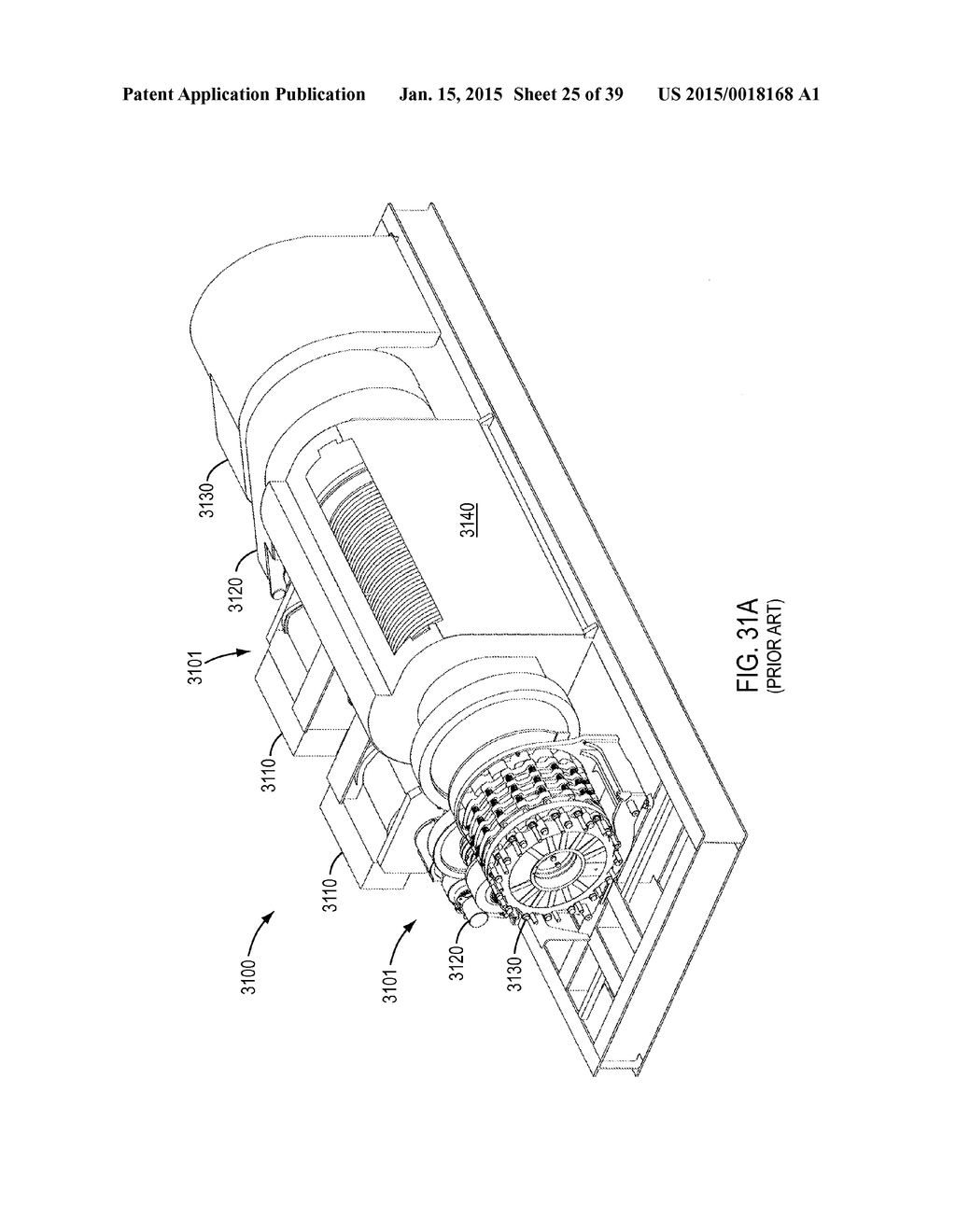 MAGNETIC GEARS, AND RELATED SYSTEMS AND METHODS - diagram, schematic, and image 26