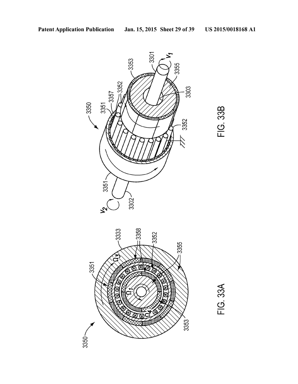 MAGNETIC GEARS, AND RELATED SYSTEMS AND METHODS - diagram, schematic, and image 30