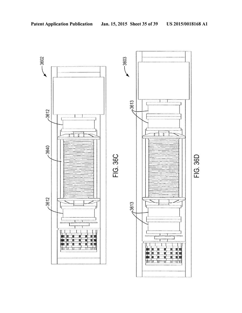 MAGNETIC GEARS, AND RELATED SYSTEMS AND METHODS - diagram, schematic, and image 36