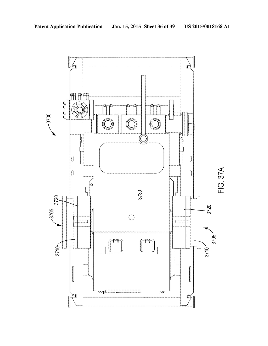 MAGNETIC GEARS, AND RELATED SYSTEMS AND METHODS - diagram, schematic, and image 37