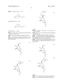 Glycosidase inhibitors diagram and image