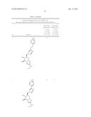 Glycosidase inhibitors diagram and image