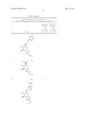 Glycosidase inhibitors diagram and image