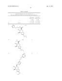 Glycosidase inhibitors diagram and image