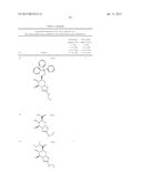 Glycosidase inhibitors diagram and image