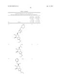 Glycosidase inhibitors diagram and image