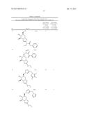 Glycosidase inhibitors diagram and image